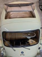 BMW Isetta 300 1958 года (NA)